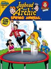 Jughead & Archie Comics Double Digest #20