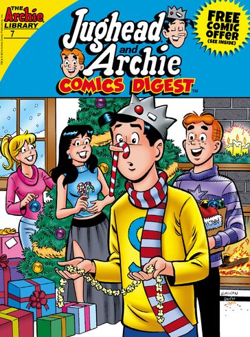 Jughead & Archie Comics Digest #7 - Archie Superstars