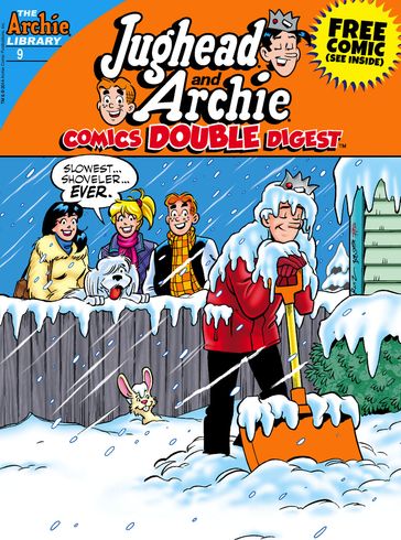 Jughead & Archie Comics Digest #9 - Archie Superstars