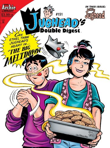 Jughead Double Digest #151 - Archie Superstars