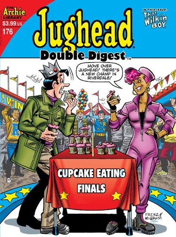 Jughead Double Digest #176 - Archie Comics