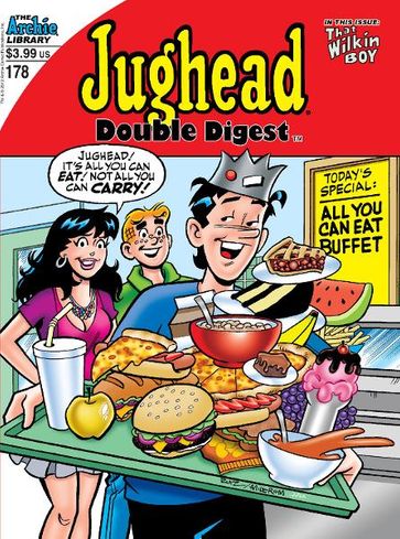 Jughead Double Digest #178 - George Gladir - Fernando Ruiz - Tim Kennedy