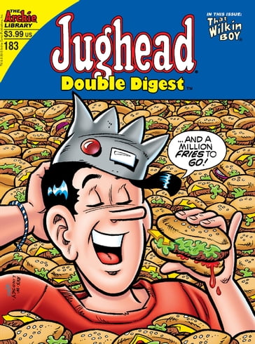 Jughead Double Digest #183 - Craig Boldman - Rex Lindsey - Rich Koslowski
