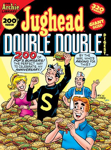 Jughead Double Digest #200 - Archie Superstars