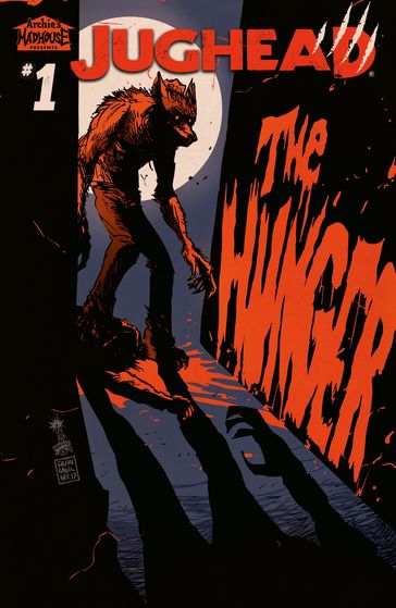 Jughead: The Hunger #1 - Frank Tieri - Pat - Tim Kennedy