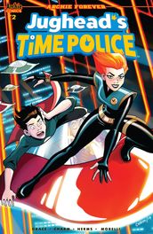 Jughead s Time Police #2