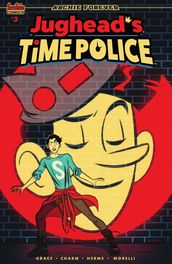 Jughead s Time Police #3