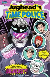 Jughead s Time Police #4