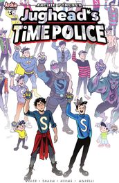 Jughead s Time Police #5