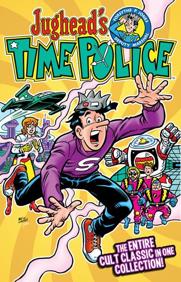 Jughead's Time Police - Archie Superstars