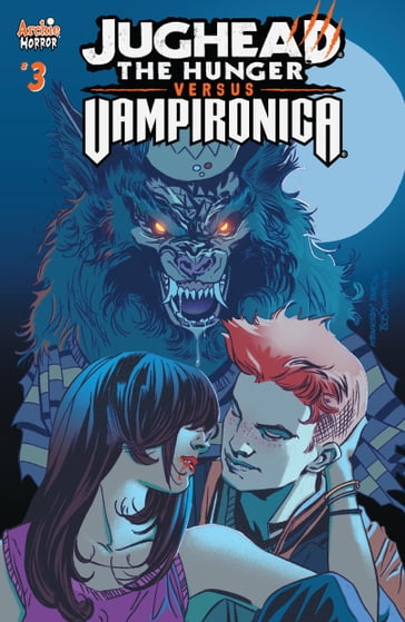 Jughead the Hunger vs Vampironica #3 - Frank Tieri