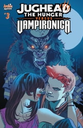 Jughead the Hunger vs Vampironica #3