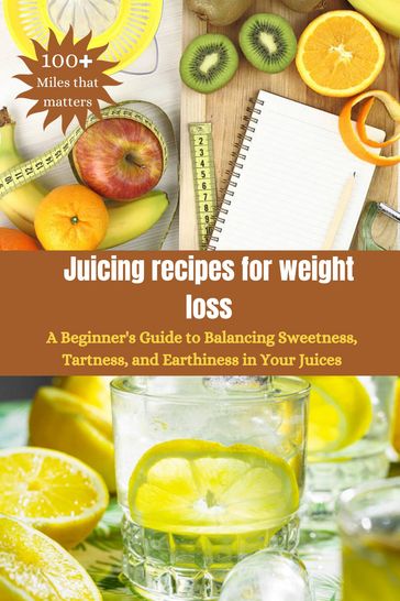 Juicing recipes for weight loss - Janet Ryles