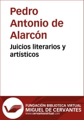 Juicios literarios y artísticos