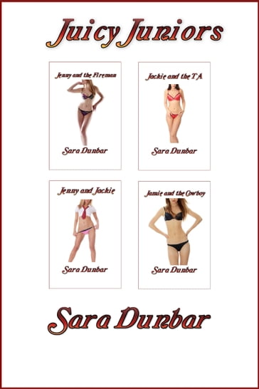Juicy Juniors - Sara Dunbar