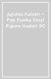 Jujutsu Kaisen - Pop Funko Vinyl Figure Itadori 9C