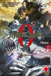 Jujutsu Kaisen The Movie: Il Romanzo