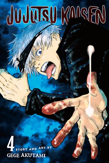 Jujutsu Kaisen, Vol. 4 - Gege Akutami