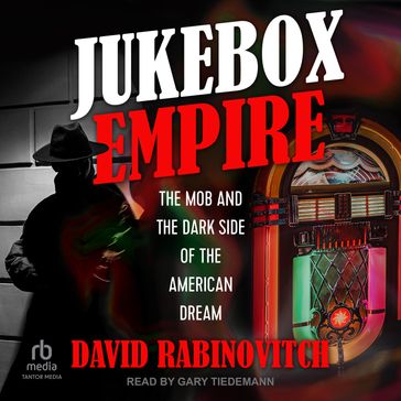 Jukebox Empire - David Rabinovitch