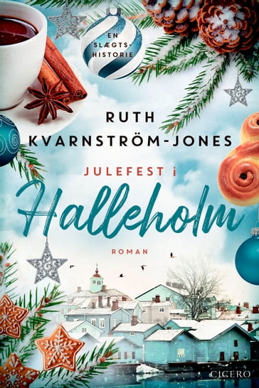 Julefest i Halleholm - Ruth Kvarnstrom-Jones