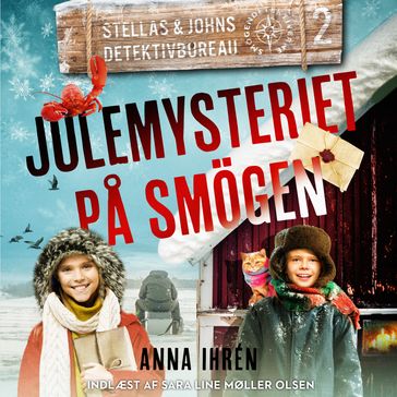 Julemysteriet pa Smögen - Anna Ihrén