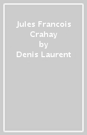 Jules Francois Crahay