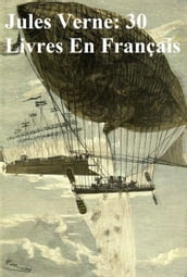 Jules Verne: 30 books in the original French