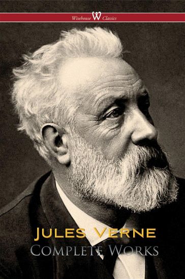 Jules Verne: Complete Works - Verne Jules - Sam Vaseghi
