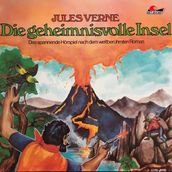 Jules Verne, Die geheimnisvolle Insel