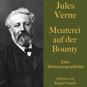 Jules Verne: Meuterei auf der Bounty - Verne Jules - Jurgen Fritsche