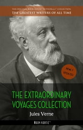 Jules Verne: The Extraordinary Voyages Collection