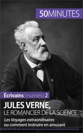 Jules Verne, le romancier de la science