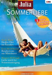 Julia Sommerliebe Band 20