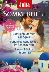 Julia Sommerliebe Band 34