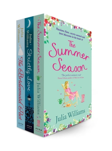 Julia Williams 3 Book Bundle - Julia Williams