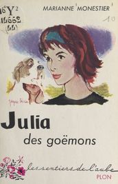 Julia des goëmons