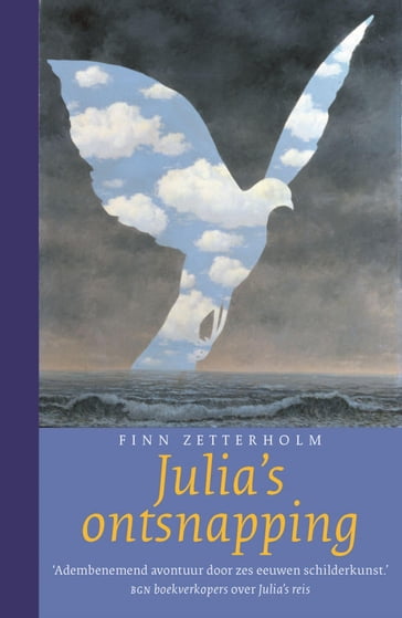 Julia's ontsnapping - Finn Zetterholm