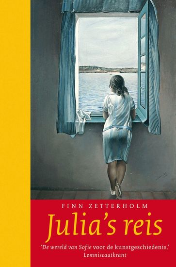 Julia's reis - Finn Zetterholm