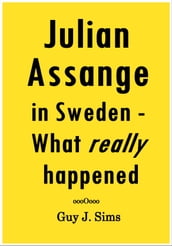 Julian Assange in Sweden