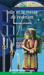 Julie 07 - Julie et la messe du revenant