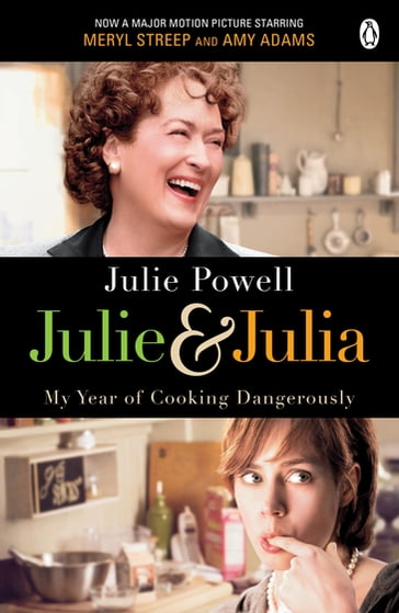 Julie & Julia - Julie Powell