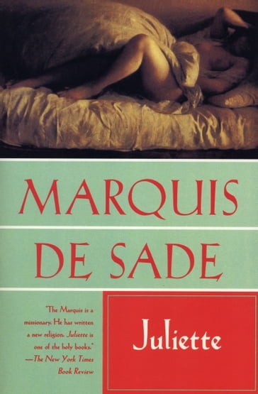 Juliette - Donatien Alphonse François de Sade