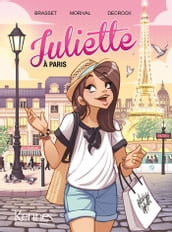 Juliette à Paris BD - offre découverte