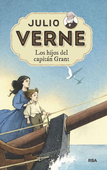 Julio Verne - Los hijos del capitán Grant (edición actualizada, ilustrada y adaptada) - Julio Verne