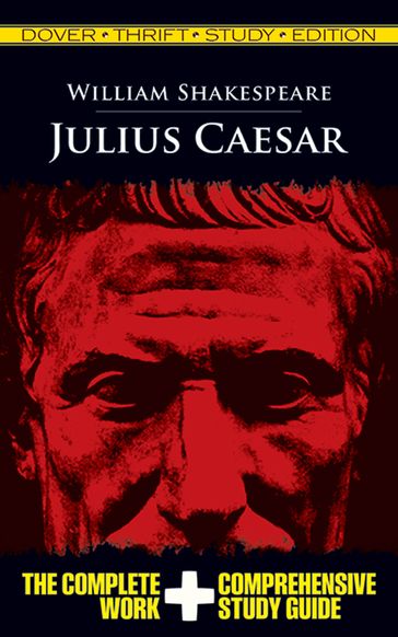 Julius Caesar Thrift Study Edition - William Shakespeare