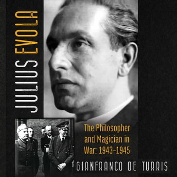 Julius Evola - Gianfranco De Turris