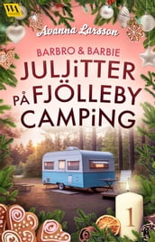Juljitter pa Fjölleby camping 1