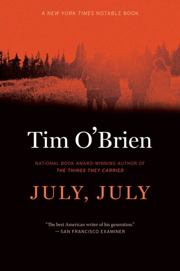 July, July - Tim O