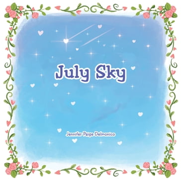 July Sky - Jennifer Paige Delmonico