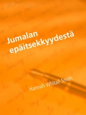 Jumalan epäitsekkyydestä